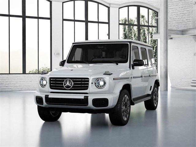 2025 Mercedes-Benz G-CLASS G 580