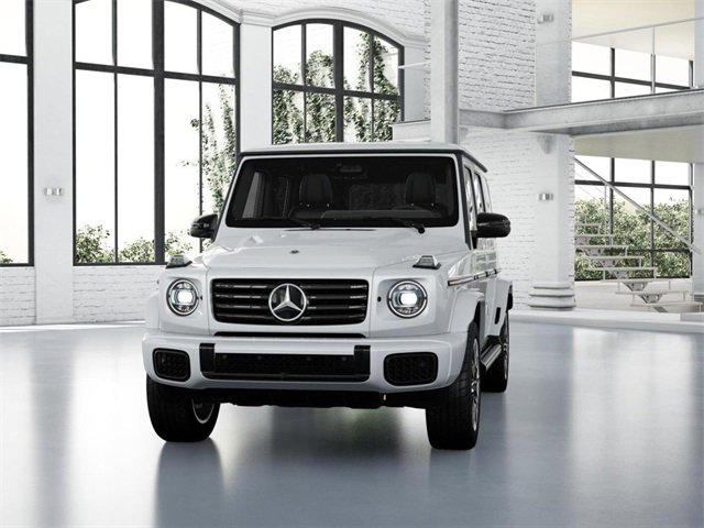 2025 Mercedes-Benz G-CLASS G 580