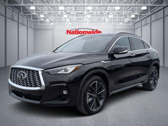 2025 INFINITI QX55 LUXE AWD for sale in Timonium, MD