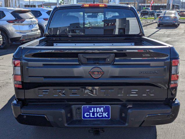 New 2025 Nissan Frontier For Sale in Tucson, AZ
