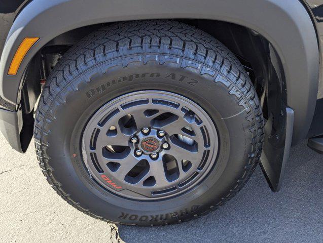 New 2025 Nissan Frontier For Sale in Tucson, AZ