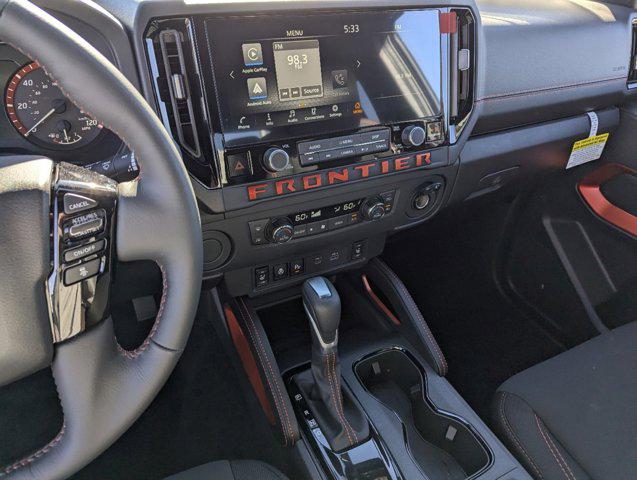 New 2025 Nissan Frontier For Sale in Tucson, AZ