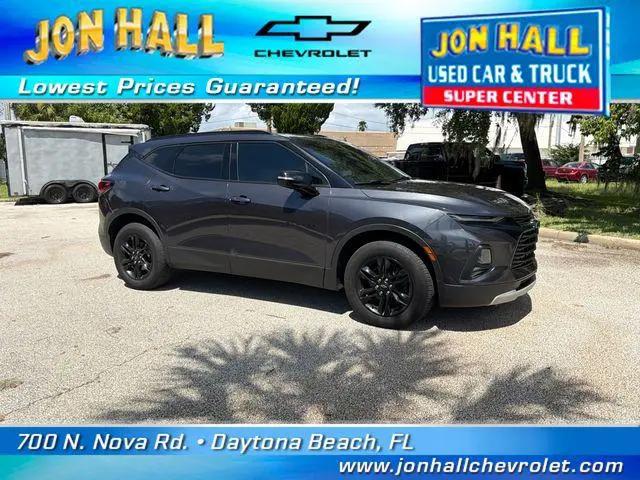2021 Chevrolet Blazer AWD 2LT for sale in Daytona Beach, FL