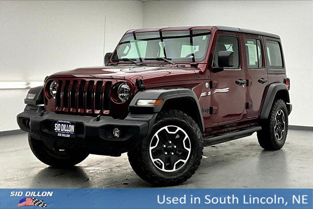 2021 Jeep Wrangler Unlimited