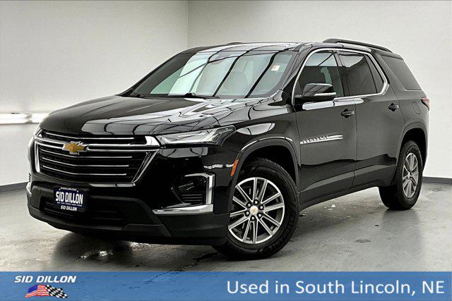 2022 Chevrolet Traverse