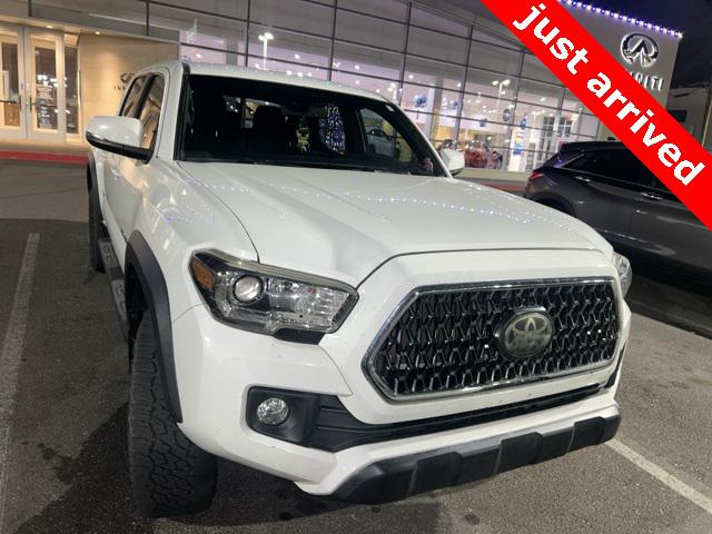 2018 Toyota Tacoma