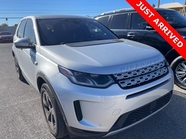 2021 Land Rover Discovery Sport