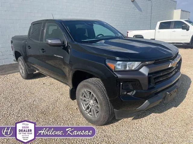 2023 Chevrolet Colorado 4WD Crew Cab Short Box LT for sale in Abilene, KS