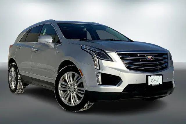 2019 Cadillac XT5 Premium Luxury AWD for sale in Syracuse, NY