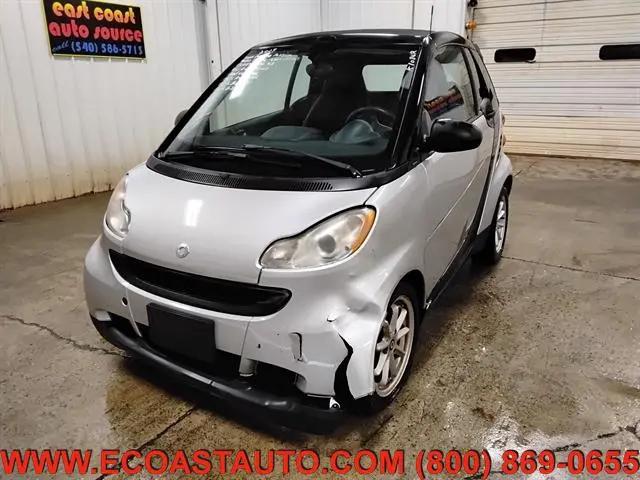 2009 smart fortwo passion for sale in Bedford, VA
