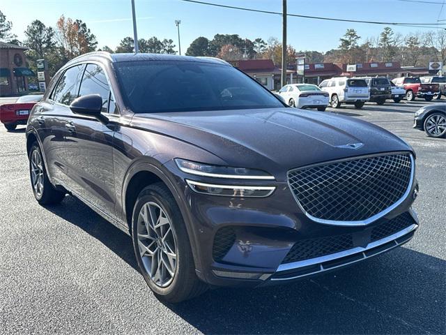 2022 Genesis GV70