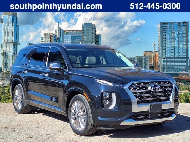 2020 Hyundai Palisade