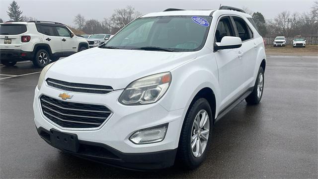 Used 2016 Chevrolet Equinox For Sale in Waterford Twp, MI