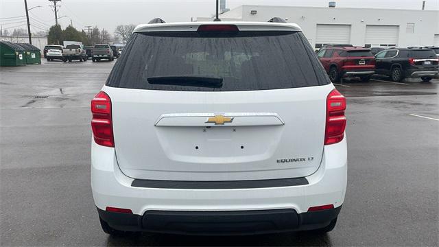 Used 2016 Chevrolet Equinox For Sale in Waterford Twp, MI