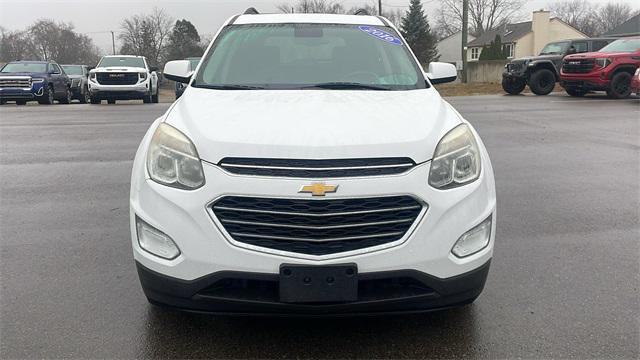 Used 2016 Chevrolet Equinox For Sale in Waterford Twp, MI