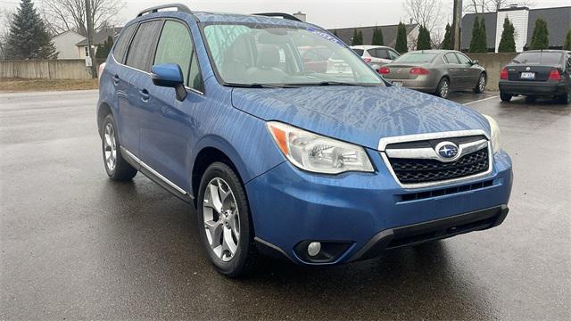 Used 2015 Subaru Forester For Sale in Waterford Twp, MI