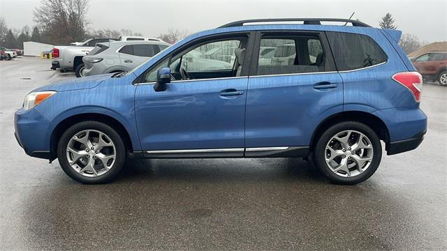 Used 2015 Subaru Forester For Sale in Waterford Twp, MI