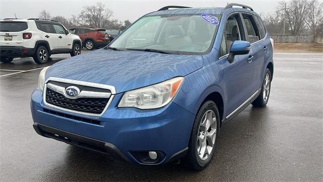 Used 2015 Subaru Forester For Sale in Waterford Twp, MI