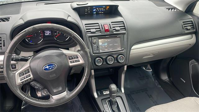 Used 2015 Subaru Forester For Sale in Waterford Twp, MI