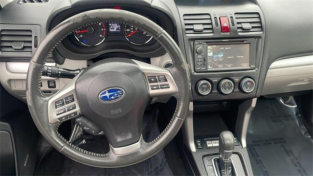 Used 2015 Subaru Forester For Sale in Waterford Twp, MI