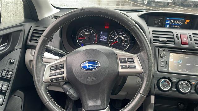 Used 2015 Subaru Forester For Sale in Waterford Twp, MI