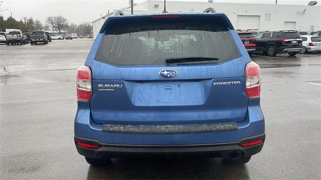 Used 2015 Subaru Forester For Sale in Waterford Twp, MI