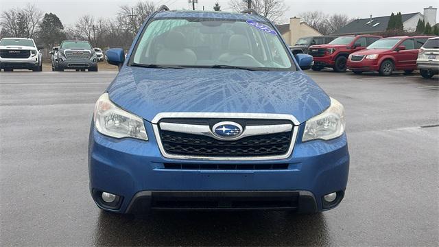 Used 2015 Subaru Forester For Sale in Waterford Twp, MI