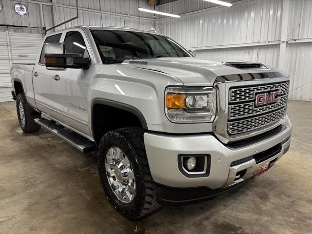 2019 GMC Sierra 2500HD