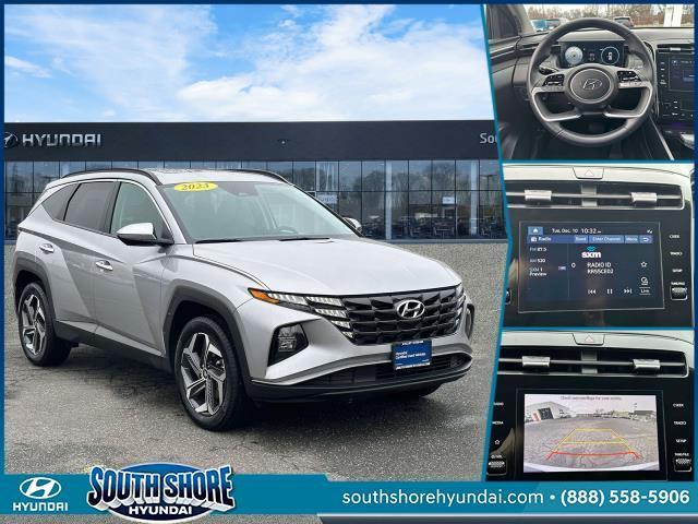 2023 Hyundai Tucson