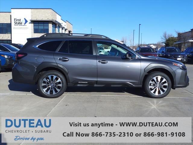 2025 Subaru Outback Limited