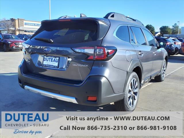 2025 Subaru Outback Limited