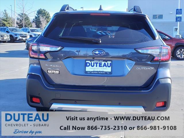 2025 Subaru Outback Limited