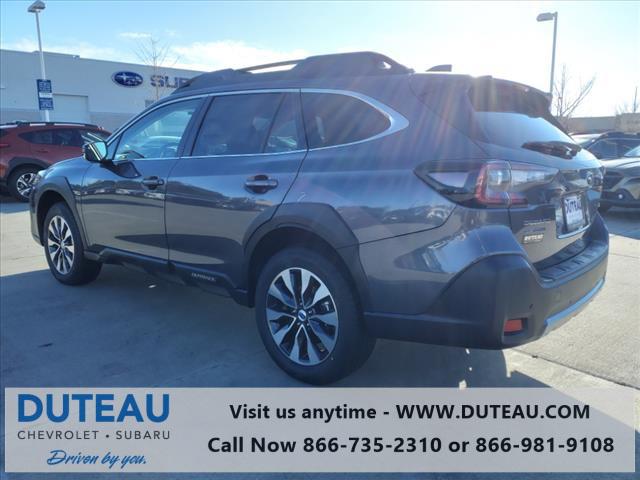2025 Subaru Outback Limited