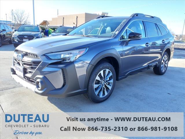 2025 Subaru Outback Limited