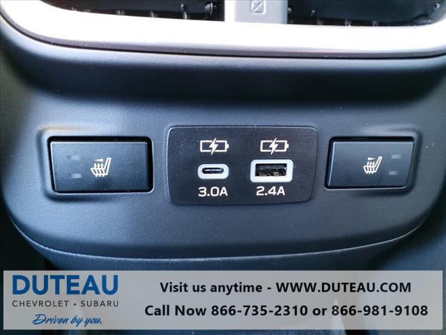 2025 Subaru Outback Limited