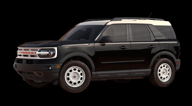 New 2024 Ford Bronco Sport For Sale in Muscle Shoals, AL