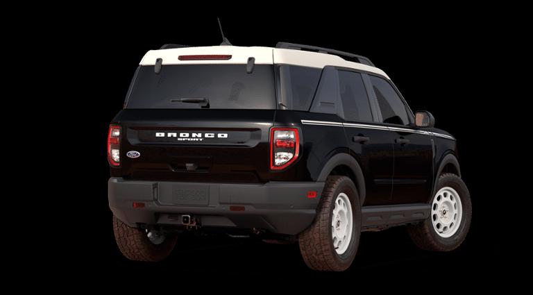 New 2024 Ford Bronco Sport For Sale in Muscle Shoals, AL