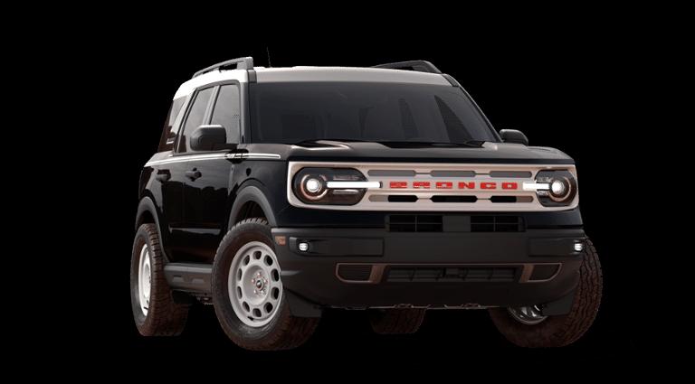 New 2024 Ford Bronco Sport For Sale in Muscle Shoals, AL