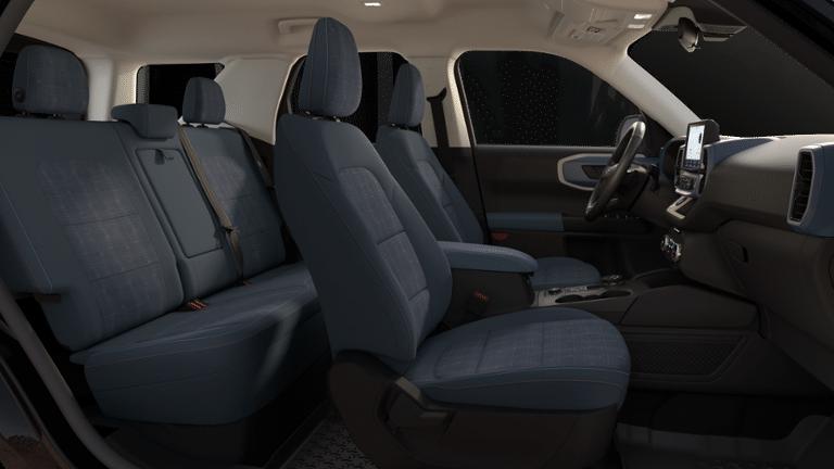 New 2024 Ford Bronco Sport For Sale in Muscle Shoals, AL