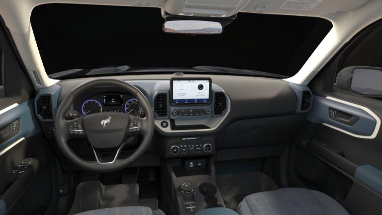 New 2024 Ford Bronco Sport For Sale in Muscle Shoals, AL