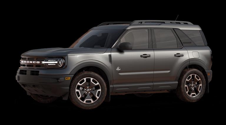 New 2024 Ford Bronco Sport For Sale in Muscle Shoals, AL