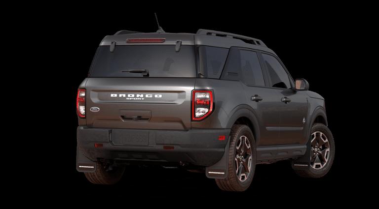 New 2024 Ford Bronco Sport For Sale in Muscle Shoals, AL