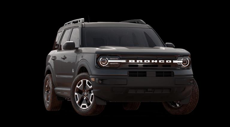 New 2024 Ford Bronco Sport For Sale in Muscle Shoals, AL