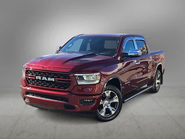 2023 RAM 1500 Laramie Crew Cab 4x4 57 Box