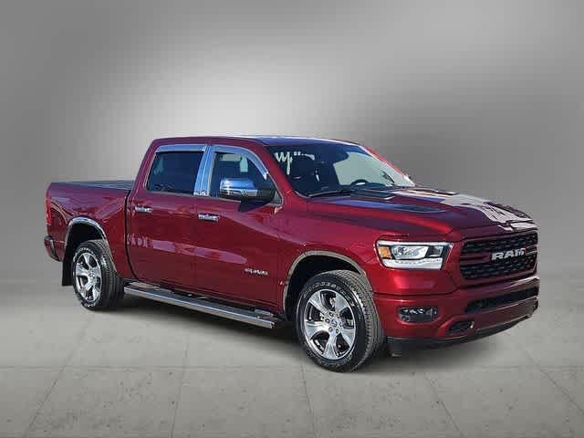 2023 RAM 1500 Laramie Crew Cab 4x4 57 Box