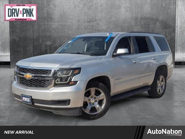 2019 Chevrolet Tahoe LS