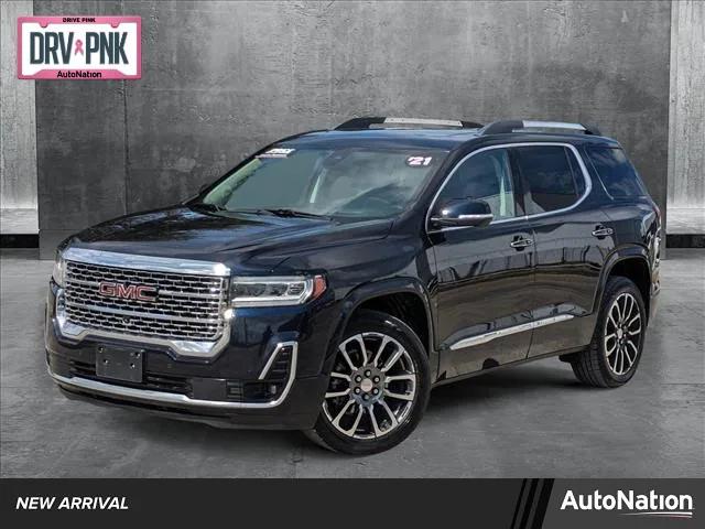 2021 GMC Acadia FWD Denali