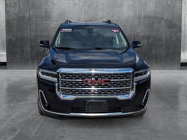 2021 GMC Acadia FWD Denali