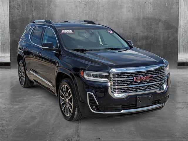 2021 GMC Acadia FWD Denali