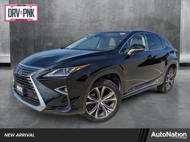 2017 Lexus RX 350 RX 350